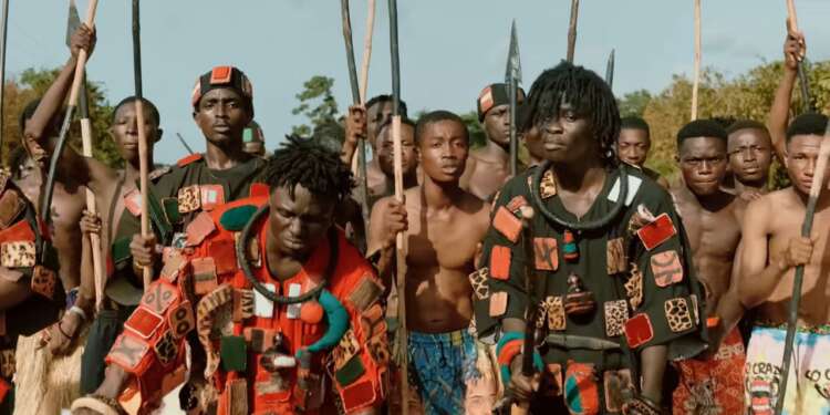 Dir Junie Annan’s ‘Y3 Y3 Dom’ makes the list for best music video at EAA Awards