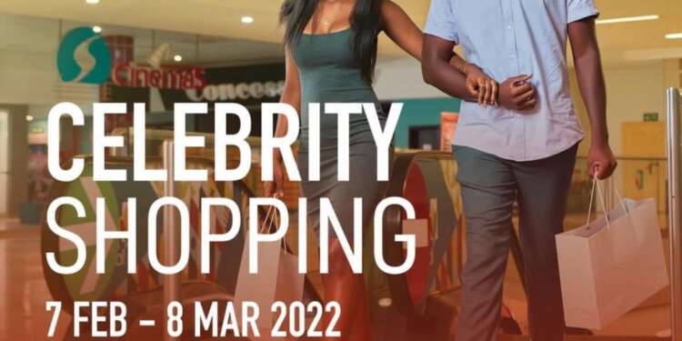 West Hills Mall presents the ‘Celebrity Shopping Spree’