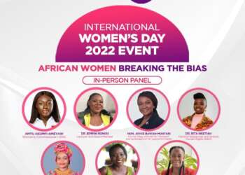 e.TV Ghana partners FemInStyle Africa for 2022 International Women's Day event