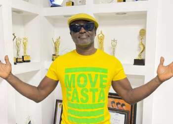 YLeaderboardSeries: Reggie Rockstone shares the legacy he wants to leave behind after his death