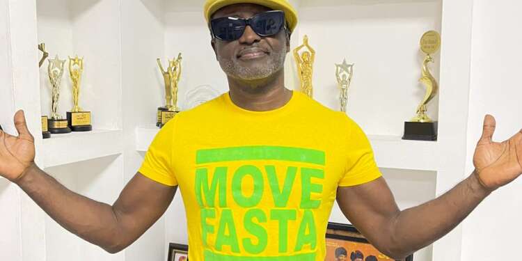 YLeaderboardSeries: Reggie Rockstone shares the legacy he wants to leave behind after his death