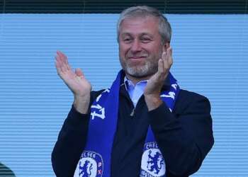 Breaking: Roman Abramovich hands over Chelsea Football Club