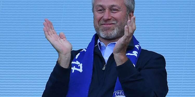 Breaking: Roman Abramovich hands over Chelsea Football Club