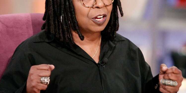 Whoopi and Joy Behar could 'do and say whatever they wanted'