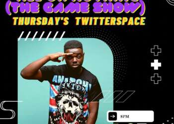 Winston Micheals To Launch Trailblazing Twitter Space Game Show