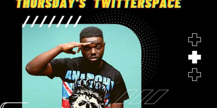 Winston Micheals To Launch Trailblazing Twitter Space Game Show
