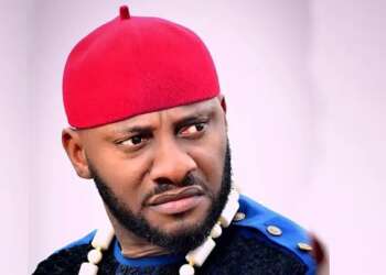 Having a flat tummy is childish - Yul Edochie confirms
