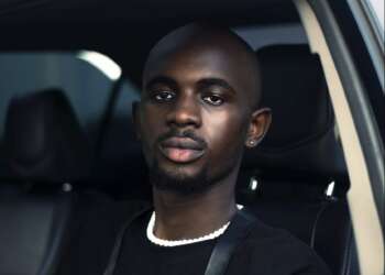 My songs mark a journey in my life - Black Sherif