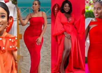 5 Ghanaian female celebrities expected to make social media buzz on Valentine’s Day