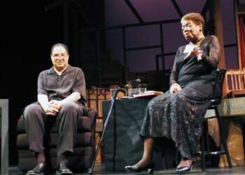 Guy Johnson, author and son of Maya Angelou, has died