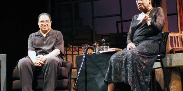 Guy Johnson, author and son of Maya Angelou, has died