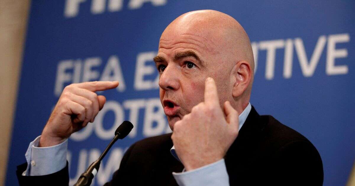 #SportsOnY: FIFA orders Russia not to play under flag