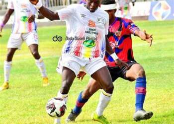 #SportsOnY: Legon Cities holds Hearts of Oak to a draw in match week 18