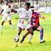#SportsOnY: Legon Cities holds Hearts of Oak to a draw in match week 18