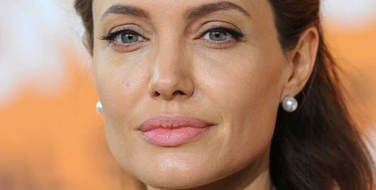 Angelina Jolie wants 'everything possible done' to help displaced Ukrainians