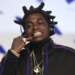 Rapper Kodak Black shot outside Justin Bieber's Party