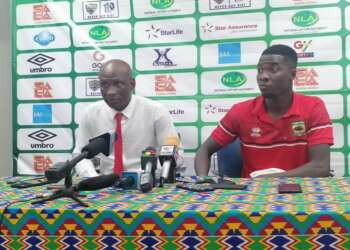 #YSportsSuperClash: Hearts best performance this season- Prosper Ogum reflects on the super clash