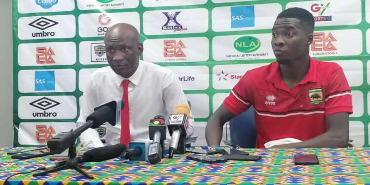 #YSportsSuperClash: Hearts best performance this season- Prosper Ogum reflects on the super clash