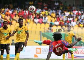 #YSportsSuperClash: Hearts will defend league title after draw with Kotoko – Samuel Boadu