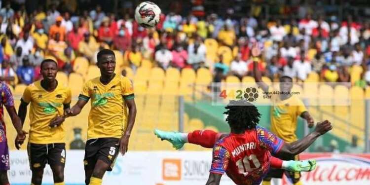 #YSportsSuperClash: Hearts will defend league title after draw with Kotoko – Samuel Boadu