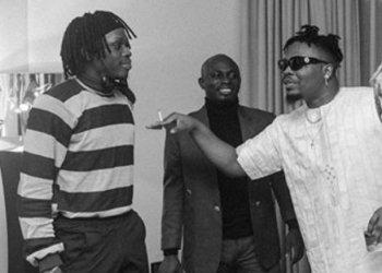 Olamide threatens to release Fireboy’s third album