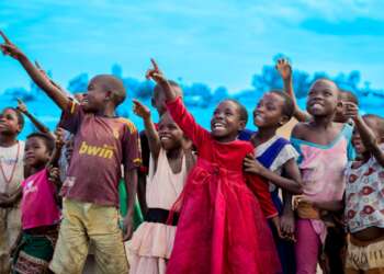 Are Orphans, aged, homeless and the disabled not part of our society?