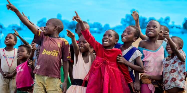 Are Orphans, aged, homeless and the disabled not part of our society?