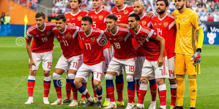 #SportsOnY: FIFA orders Russia not to play under flag