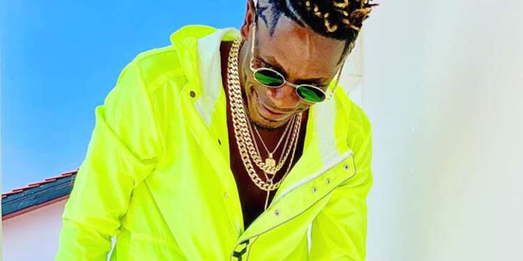 I used to wear ‘Banku’ when I was broke – Shatta Wale admits