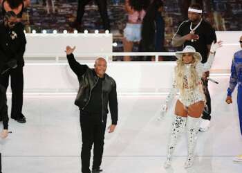 It was a beautiful Dre Day