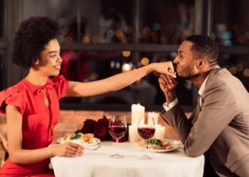 Dear ladies, Valentine is near. Men are what, again?