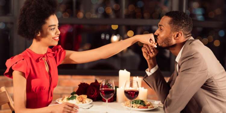 Dear ladies, Valentine is near. Men are what, again?