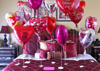 Lady shares list of gifts partners expect on Val’s day