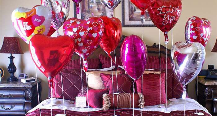 Lady shares list of gifts partners expect on Val’s day