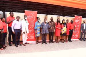 Vodafone Foundation supports Ghana with COVID-19 storage equipment worth US$1M
