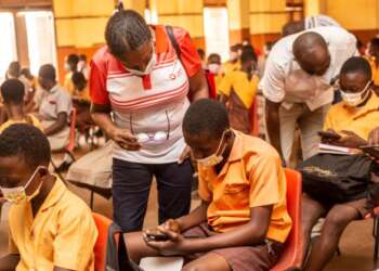 Vodafone to extend its e-learning platform to over 100,000 students this year