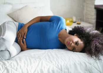 Women should be excused from work first two days of their period - Lady cries