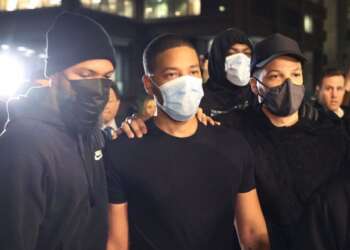 Jussie Smollett released from jail pending appeal