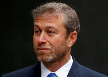 Roman Abramovich suffered suspected poisoning at talks