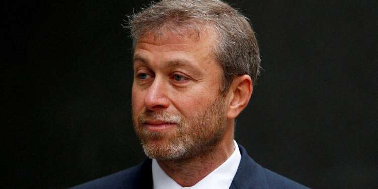 Roman Abramovich suffered suspected poisoning at talks