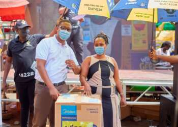 Over 50 individuals rewarded in 3rd G-Money ‘Win like a Gee’ Monthly Draw .