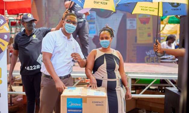 Over 50 individuals rewarded in 3rd G-Money ‘Win like a Gee’ Monthly Draw .