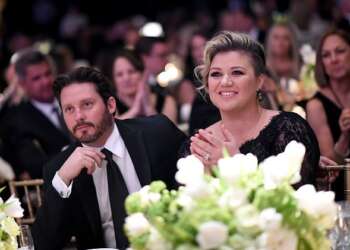 Kelly Clarkson settles divorce with Brandon Blackstock after two years of negotiations