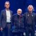 Frail Phil collins bids emotional farewell to fans as he performs his final ever show