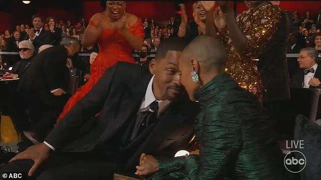 Will Smith insists there has 'never been infidelity'