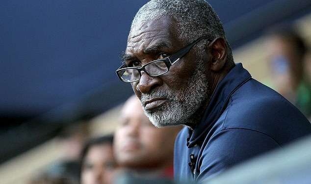 Richard Williams condemns Will Smith for slapping Chris Rock at OSCARS