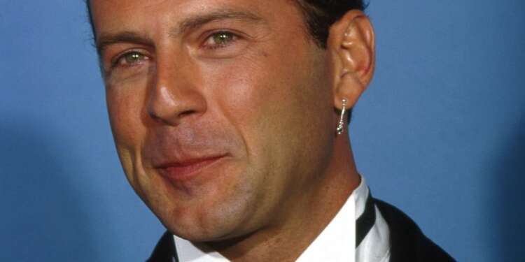 As Bruce Willis steps back from acting, a look back at the legend's illustrious career, spanning four decades and more than 100 movies