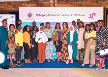 Women in PR Ghana marks IWD with Mahogany Consult