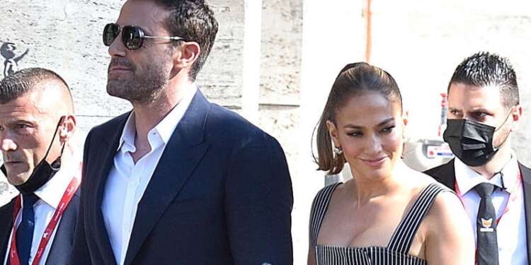 Ben Affleck and Jennifer Lopez 'have talked about getting engaged'