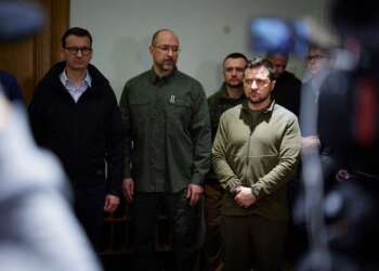 Peace talks between Russia and Ukraine make progress as Lavrov suggests ‘hope’ for a ‘compromise’